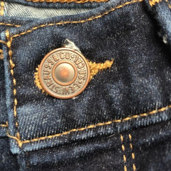 Levi’s 720 High Rise Super Skinny Jeans - Picture 4 of 4